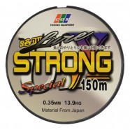 Волосінь рибальська, EOS Strong Special, 150м, перетин 0.35мм